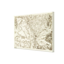 Chalonsen Champagne Canvas Prints