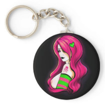 Chalotte Vane Keychain keychains