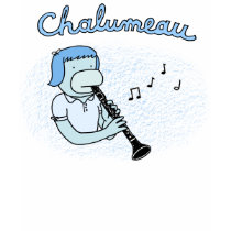 Chalumeau t-shirts by defleopold Chalumeau t-shirts