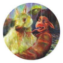 ChalupaCabra stickers