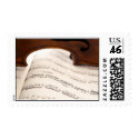 chamber music stamp