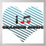 Chamber Music Poster