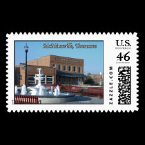 Chamber of Commerce stamps