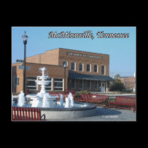 Chamber of Commerce postcards