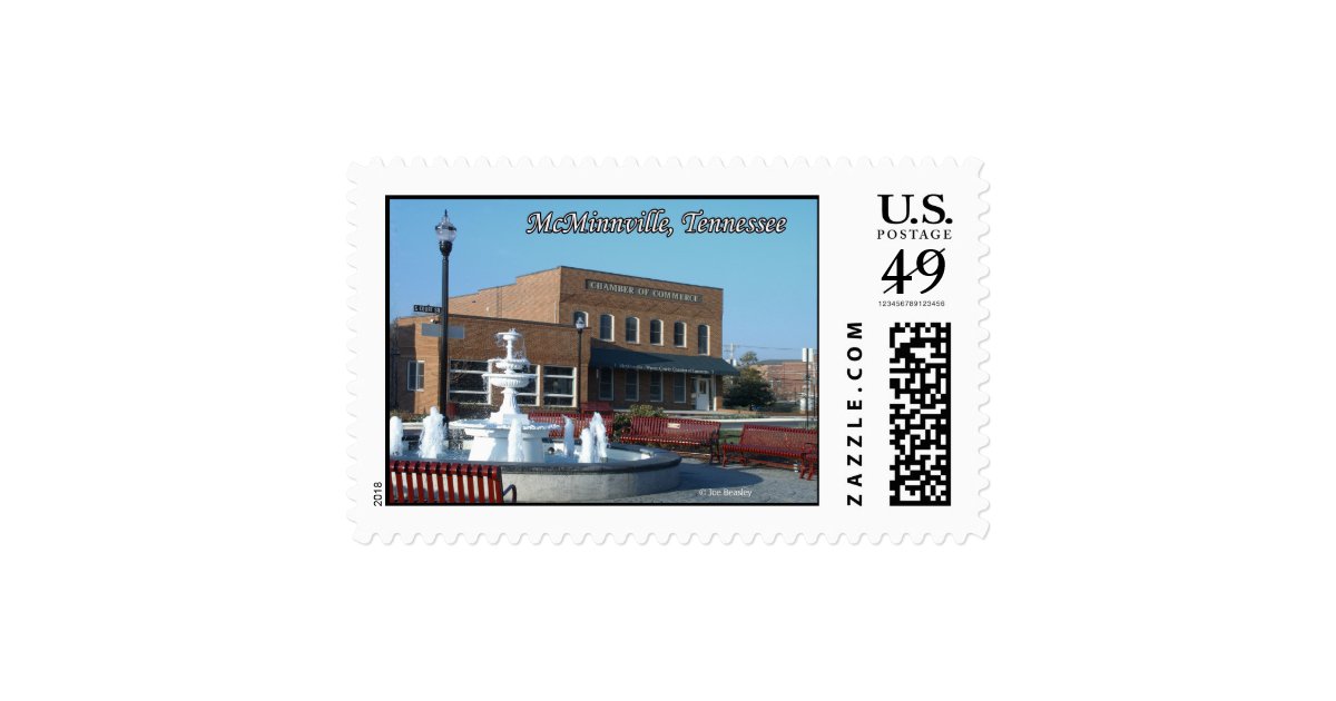 us chamber of commerce stamp