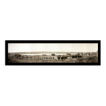 Chamberlain SD Indian Photo 1907 posters by lc_panoramicphotos Chamberlain SD Indian Photo 1907 posters