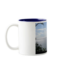 Chambers Island, Door County Mug