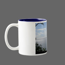 Chambers Island, Door County Mug mugs