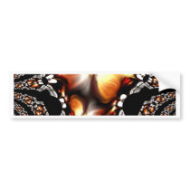 Chambers of the Heart.jpg Bumper Sticker