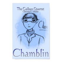 Chamblin Posters