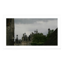 Chambord at Night posters by moonrisings Chambord at Night posters