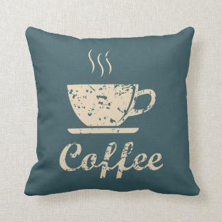 Chambray Blue Pillows - Decorative & Throw Pillows Zazzle