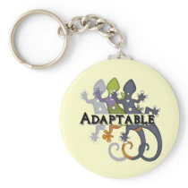 Chameleon Adaptable Keychains