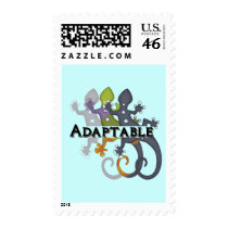 Chameleon Adaptable stamps