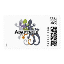 Chameleon Adaptable stamps