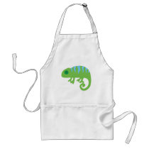 Chameleon Aprons