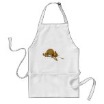 Chameleon aprons