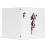 chameleon 3 ring binder