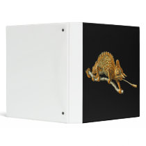 Chameleon Vinyl Binder