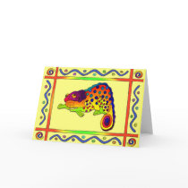 Chameleon cards