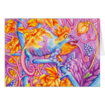 Chameleon cards