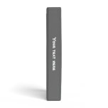 Chameleon Cat 3 Ring Binder
