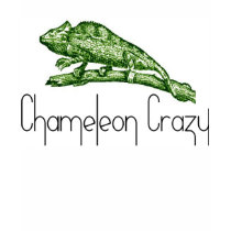Chameleon Crazy T-shirt