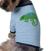 Chameleon Pet Tee