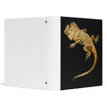Chameleon dragon binders
