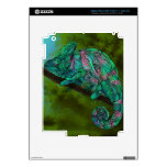 Chameleon iPad skin skins
