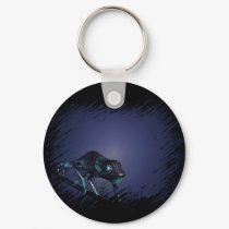 chameleon keychain by quacked chameleon keychain
