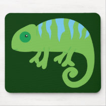 Chameleon Mousepads