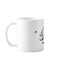 Chameleon mug by zolora Chameleon mug