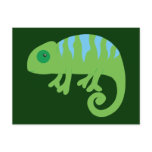 Chameleon Postcards
