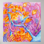 Chameleon Poster