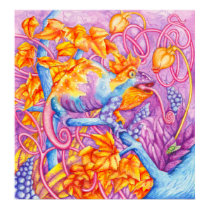Chameleon posters