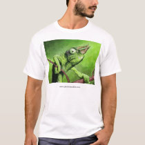 Chameleon t-shirts
