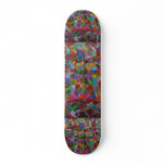 Chameleon Skate Board