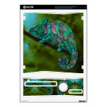 Chameleon Xbox360 Skin skins