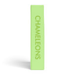 CHAMELEONS 3 RING BINDER