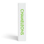 CHAMELEONS 3 RING BINDERS