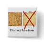 Chametz Free Zone Buttons