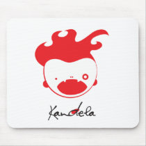 Chamito Kandela Mouse Pad
