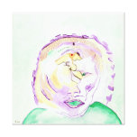 Chamomile & Lockwood Stretched Canvas Print