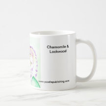 Chamomile & Lockwood Mug