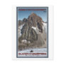 Chamonix - Aiguille du Chardonnet Postcards