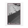 Chamonix - Aiguille du Midi Arete Post Cards