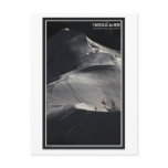 Chamonix - Aiguille du Midi Arete Solo Post Card
