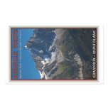 Chamonix - Aiguille Verte Stickers