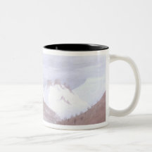 Chamonix and Martigny Mugs